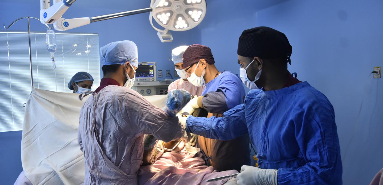 Total Knee Replacement